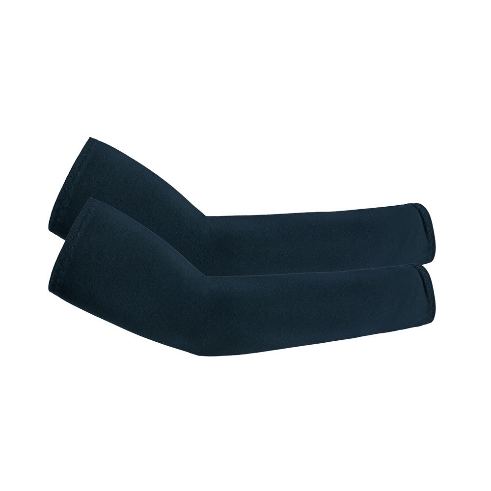 Cool Ice Silk UV Protection Arm Sleeves for Sports