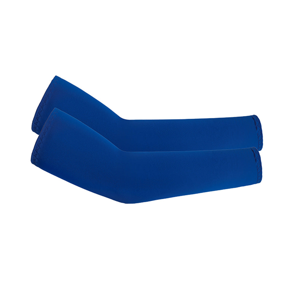 Cool Ice Silk UV Protection Arm Sleeves for Sports