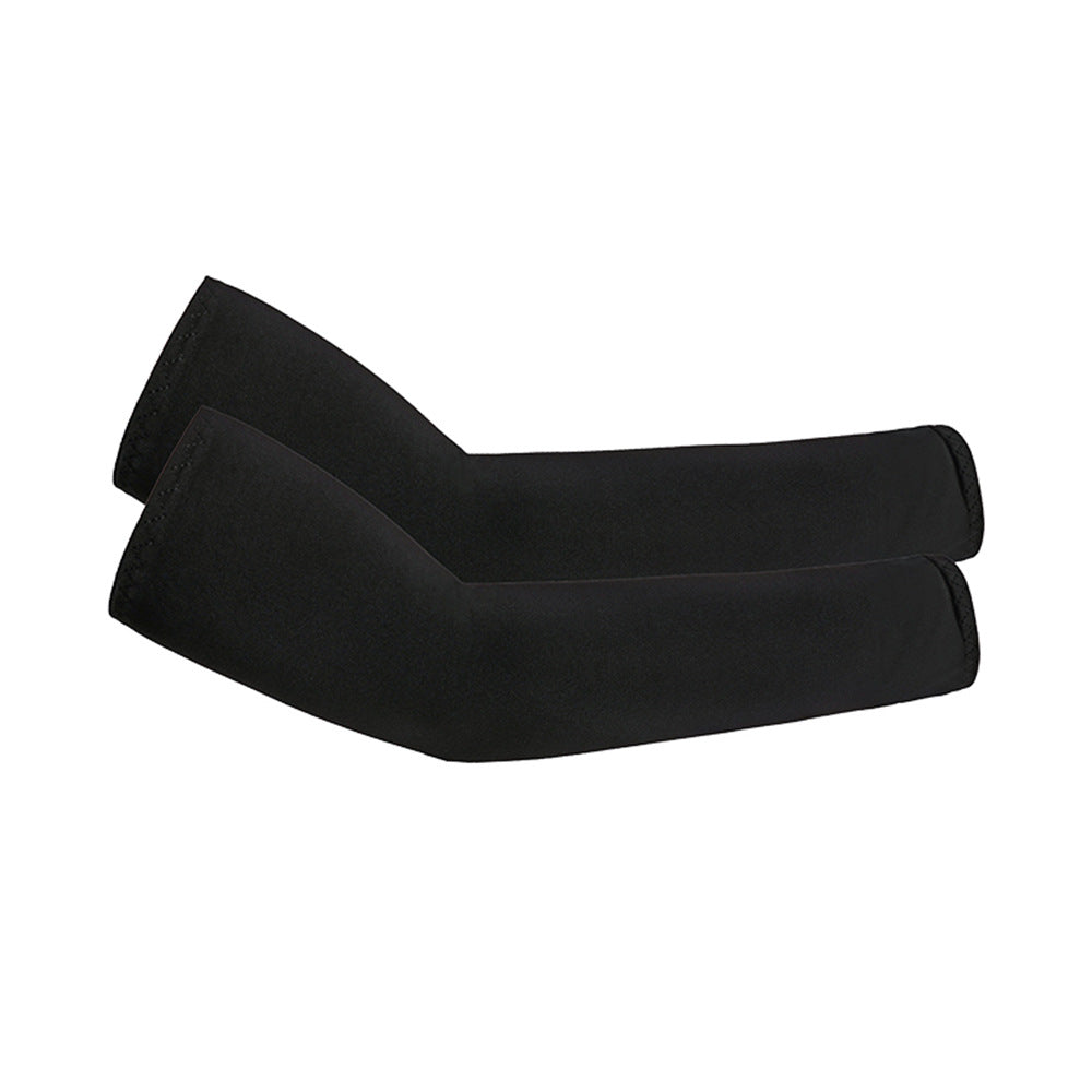 Cool Ice Silk UV Protection Arm Sleeves for Sports