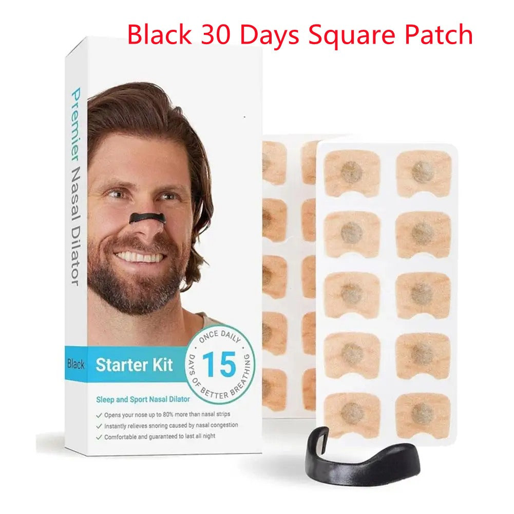 Magnetic Nasal Dilator Strips for Better Sleep