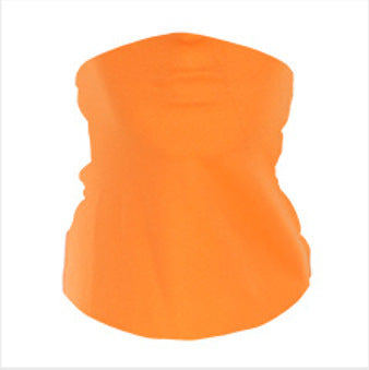 Summer Sun Protection Ice Silk Face Scarf Neck Gaiter